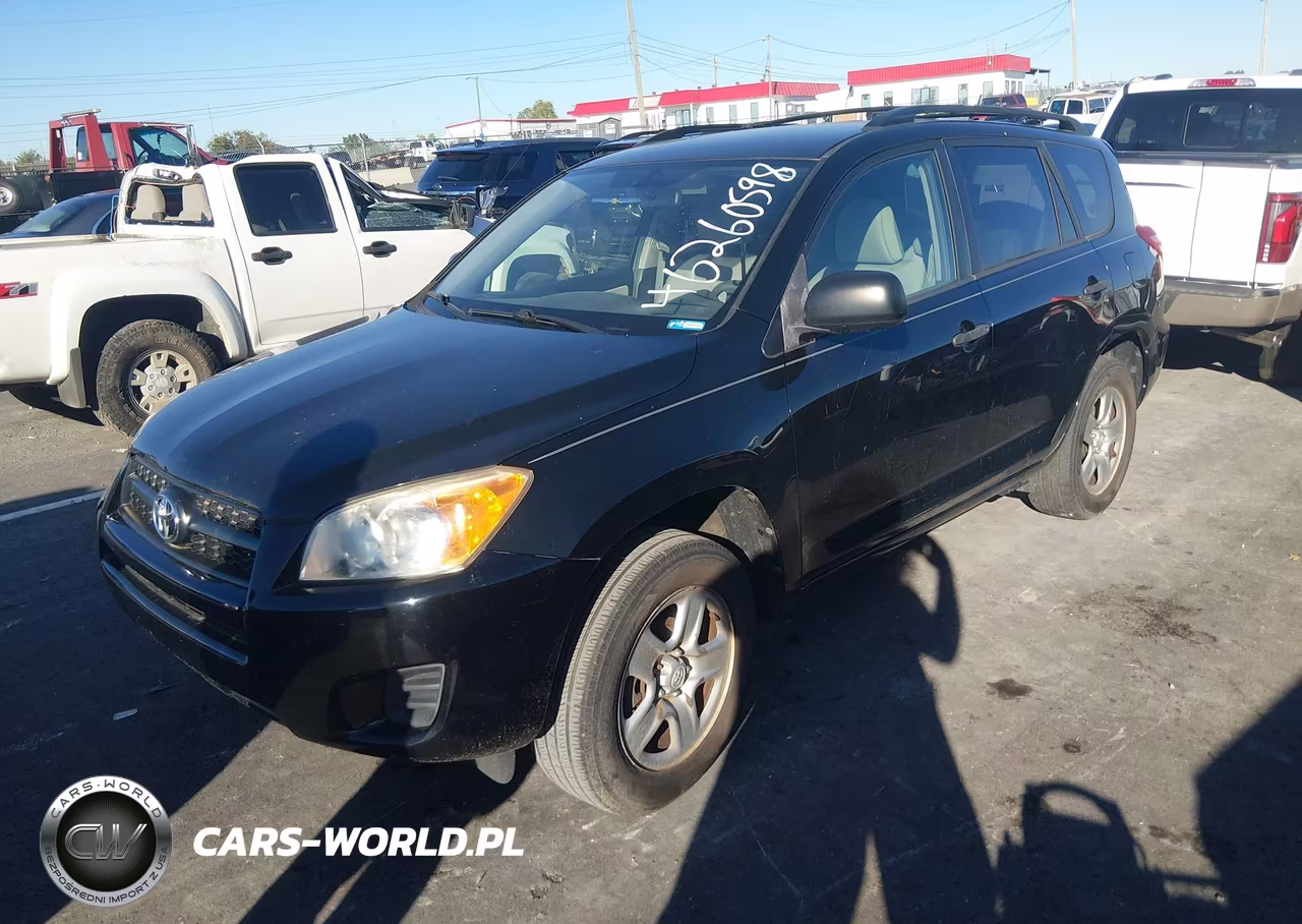 2011 Toyota Rav4 VIN:JTMZF4DV9B5039548 - 6