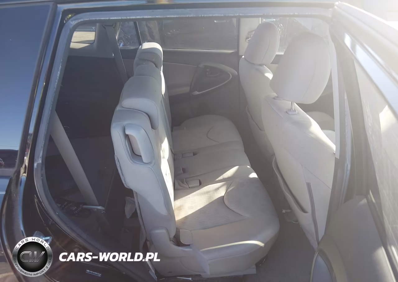 2011 Toyota Rav4 VIN:JTMZF4DV9B5039548 - 8