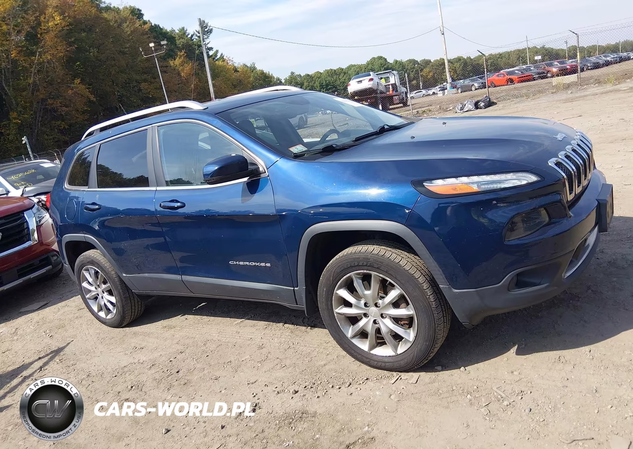 2018 Jeep Cherokee Limited 4X4 VIN:1C4PJMDB1JD559551 - 13