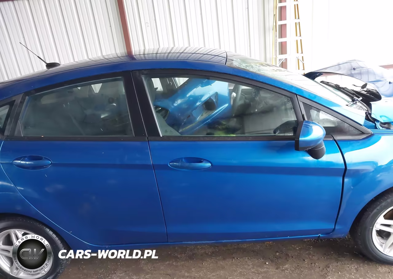 2018 Ford Fiesta Se VIN:3FADP4EJXJM109625 - 14