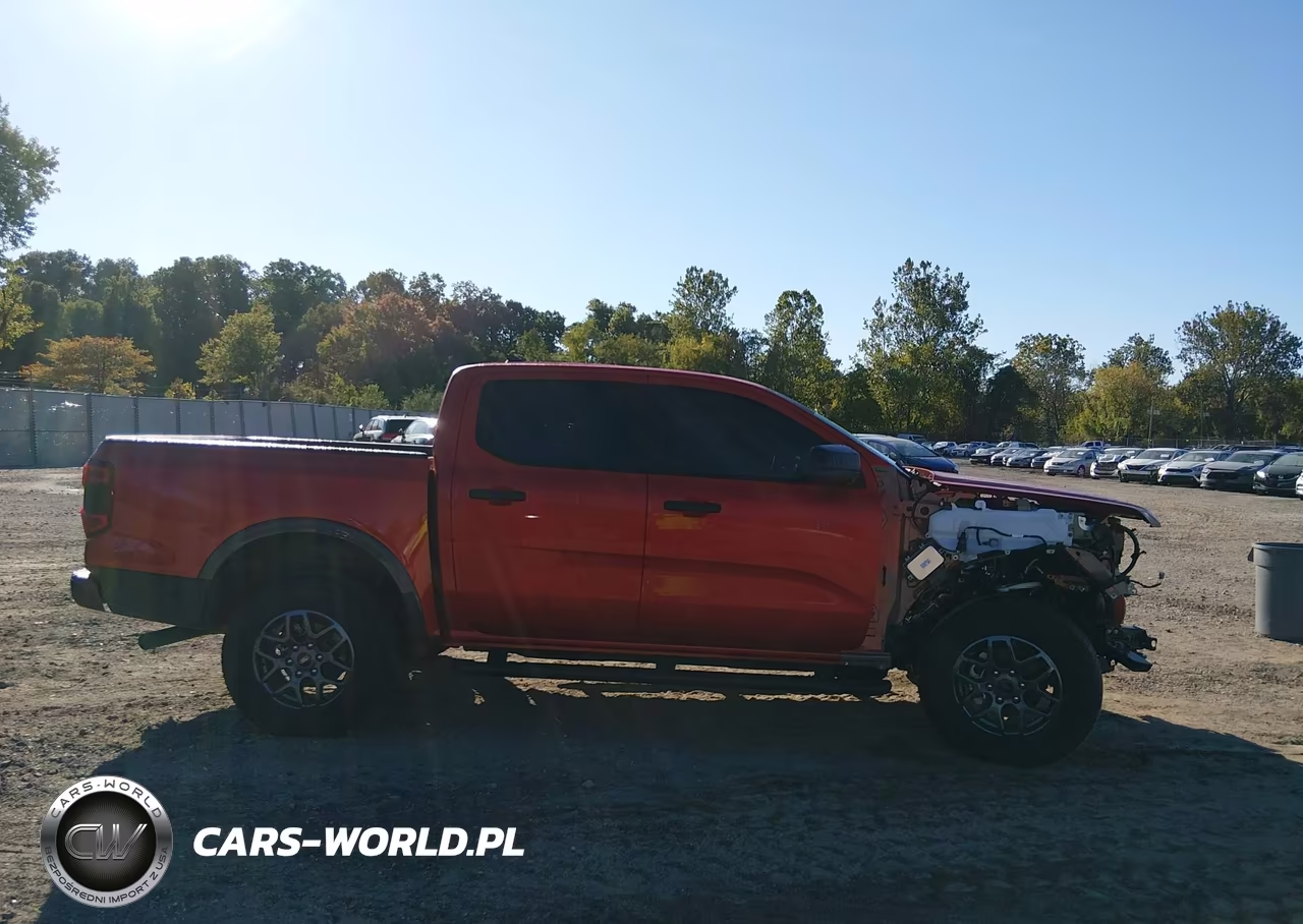 2024 Ford Ranger Xlt VIN:1FTER4HH6RLE68436 - 14