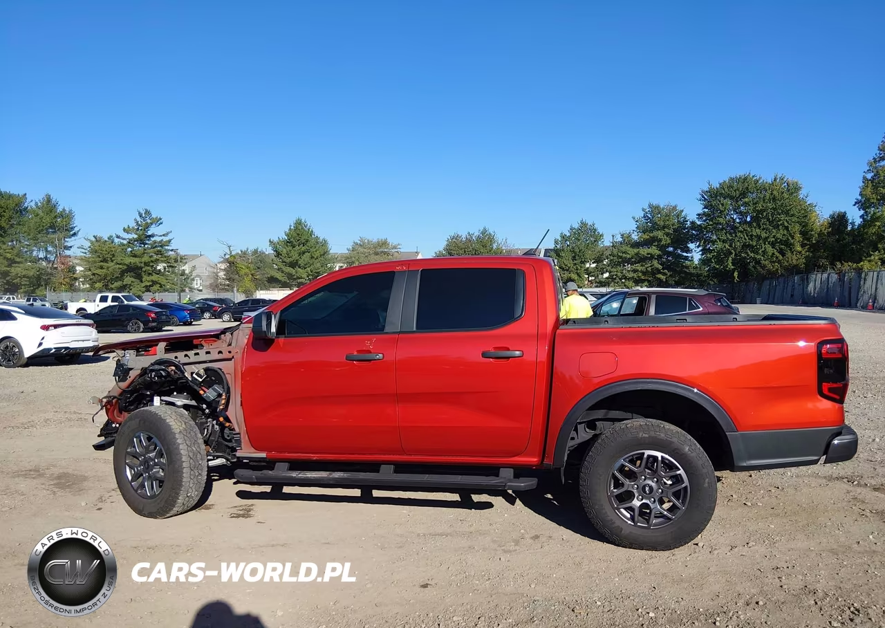 2024 Ford Ranger Xlt VIN:1FTER4HH6RLE68436 - 15