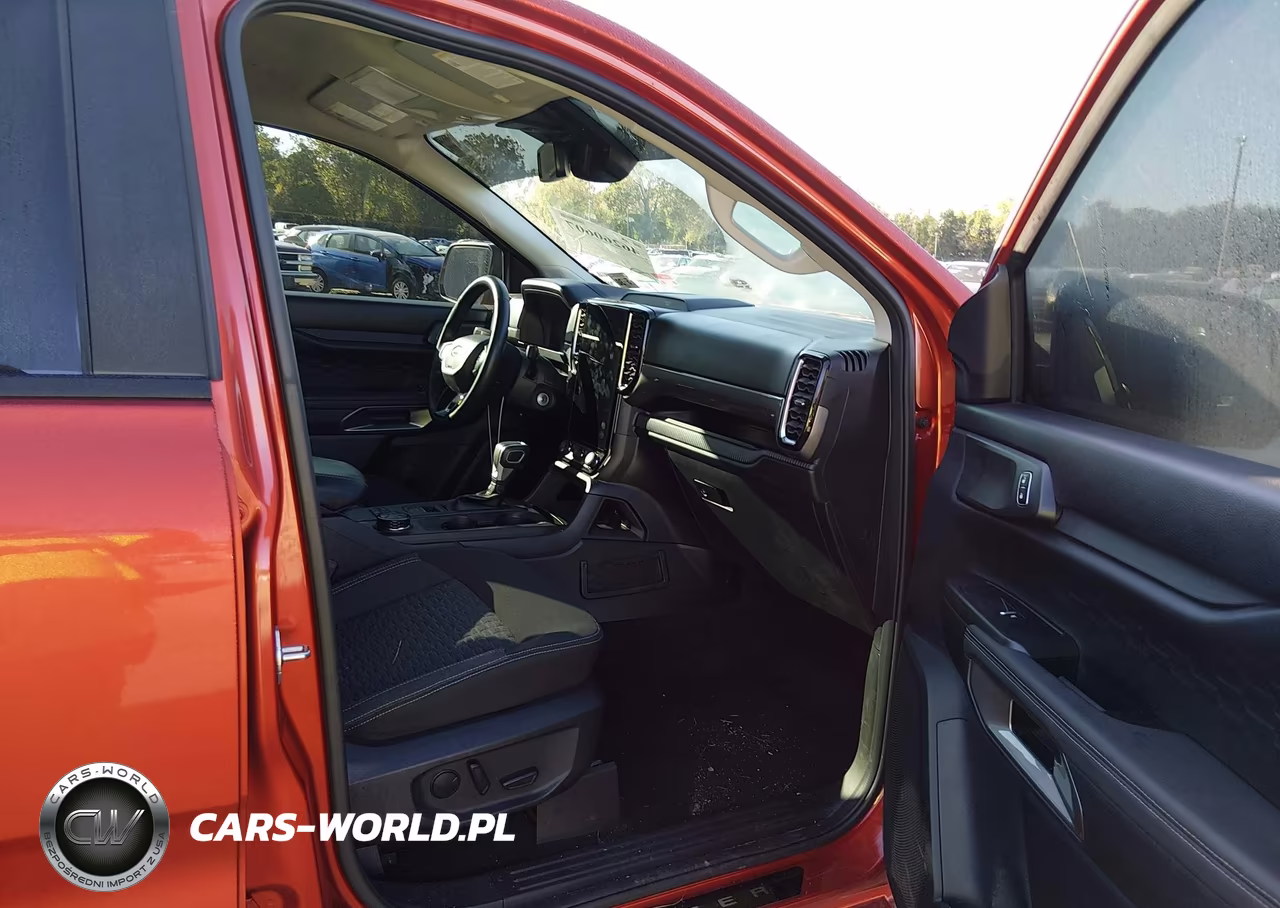 2024 Ford Ranger Xlt VIN:1FTER4HH6RLE68436 - 5