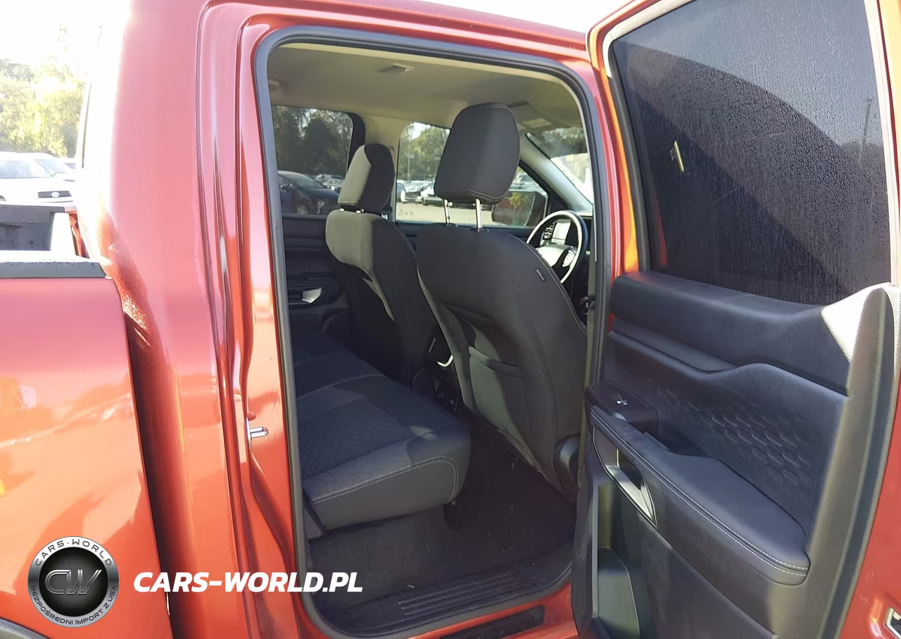 2024 Ford Ranger Xlt VIN:1FTER4HH6RLE68436 - 8