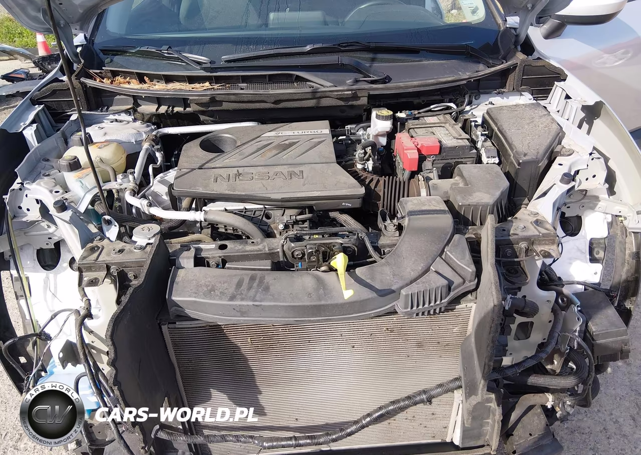 2025 Nissan Rogue Sv Fwd VIN:5N1BT3BA4SC804483 - 10