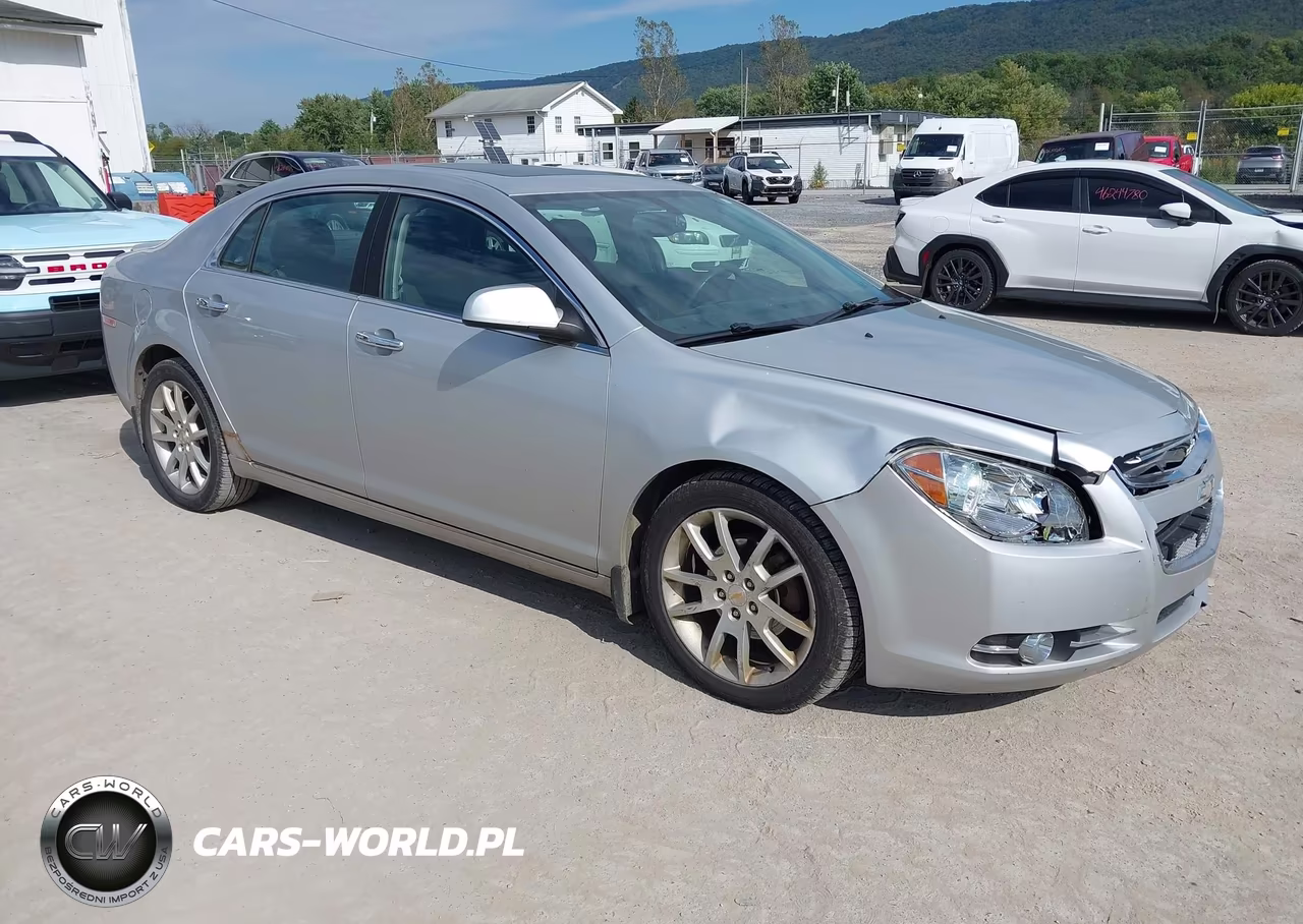 2011 Chevrolet Malibu Ltz