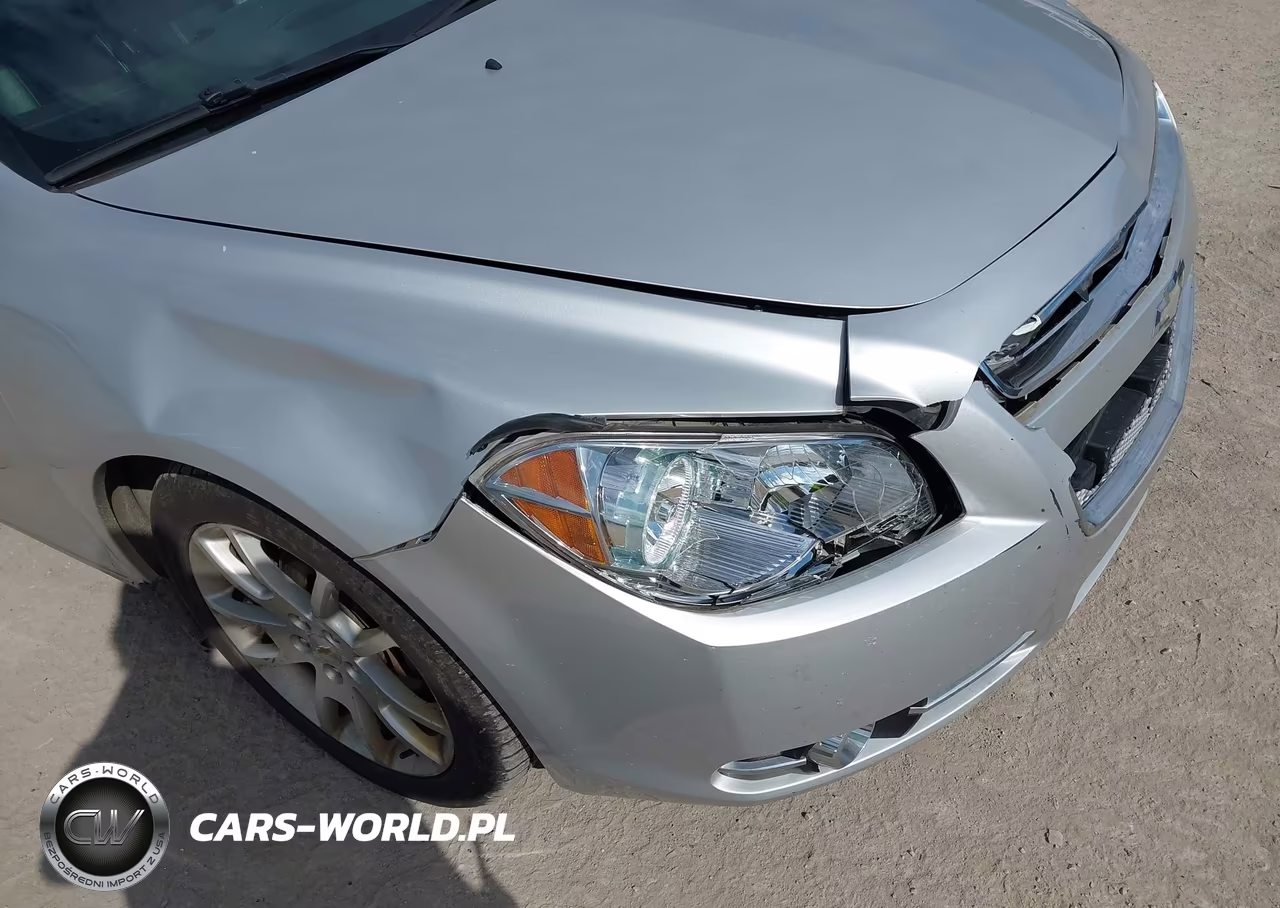 2011 Chevrolet Malibu Ltz VIN:1G1ZE5E70BF363547 - 12