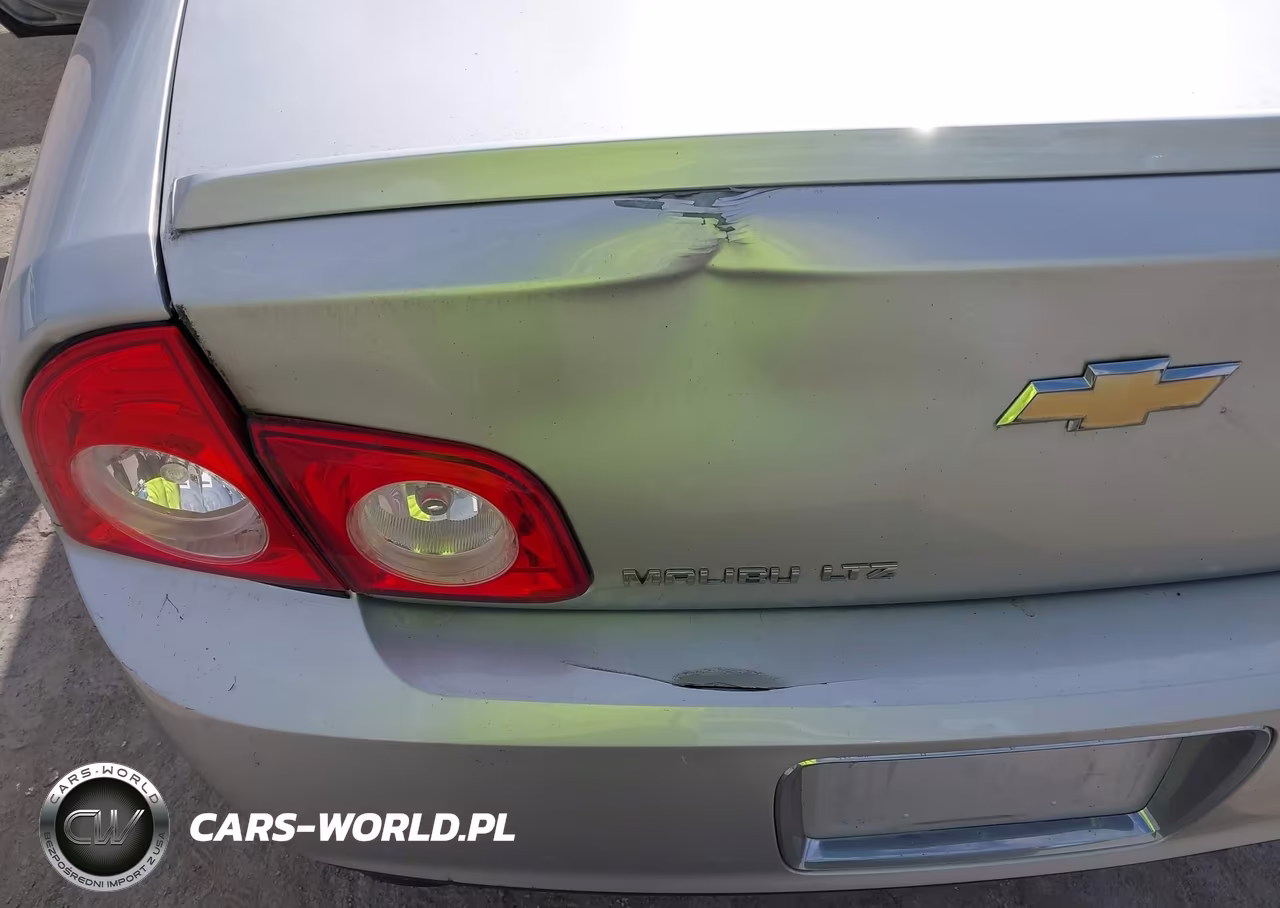 2011 Chevrolet Malibu Ltz VIN:1G1ZE5E70BF363547 - 13