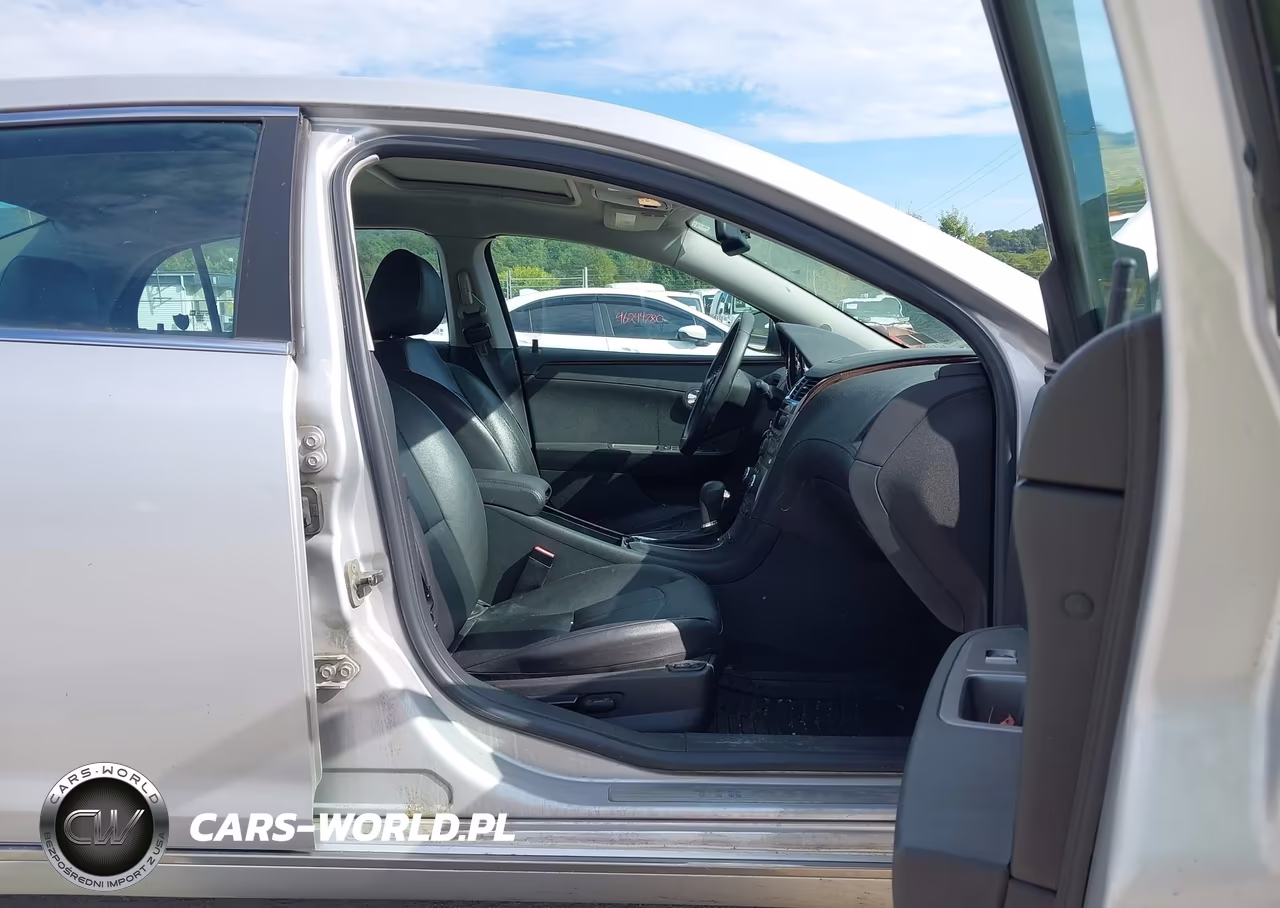 2011 Chevrolet Malibu Ltz VIN:1G1ZE5E70BF363547 - 5