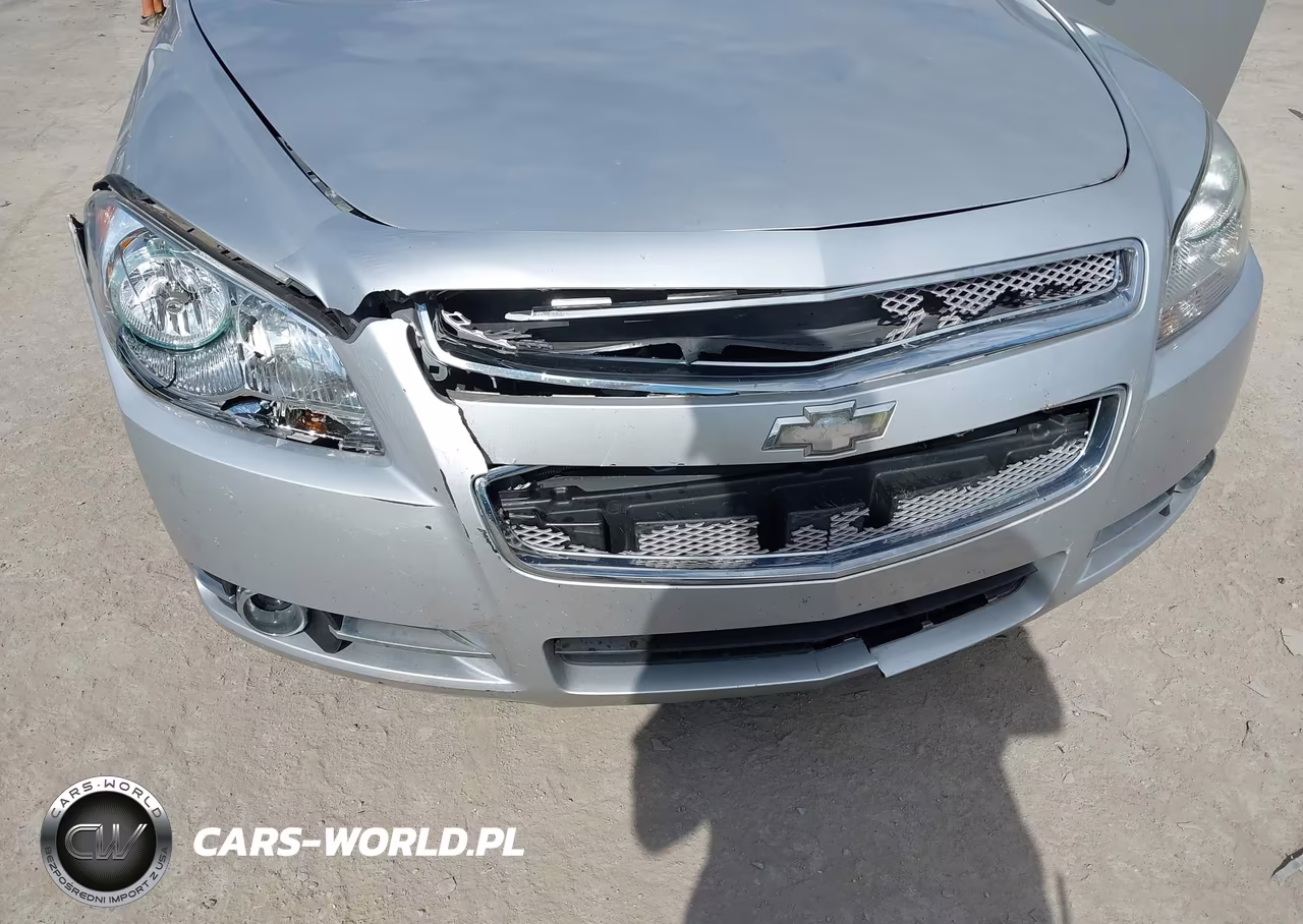 2011 Chevrolet Malibu Ltz VIN:1G1ZE5E70BF363547 - 6