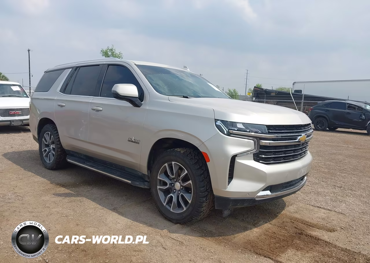 2023 Chevrolet Tahoe 2Wd Lt