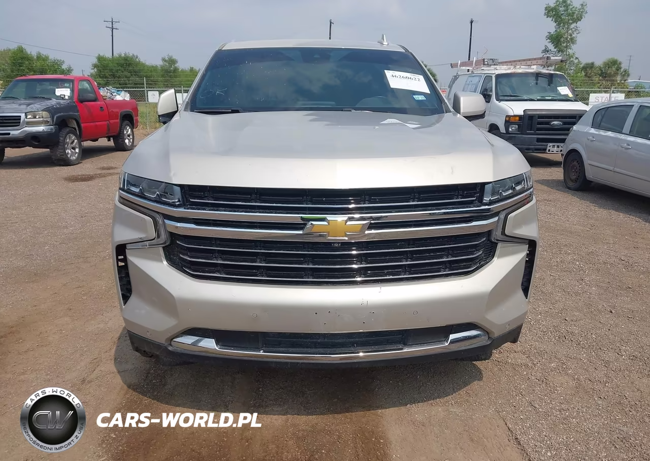 2023 Chevrolet Tahoe 2Wd Lt VIN:1GNSCNKD8PR485837 - 12