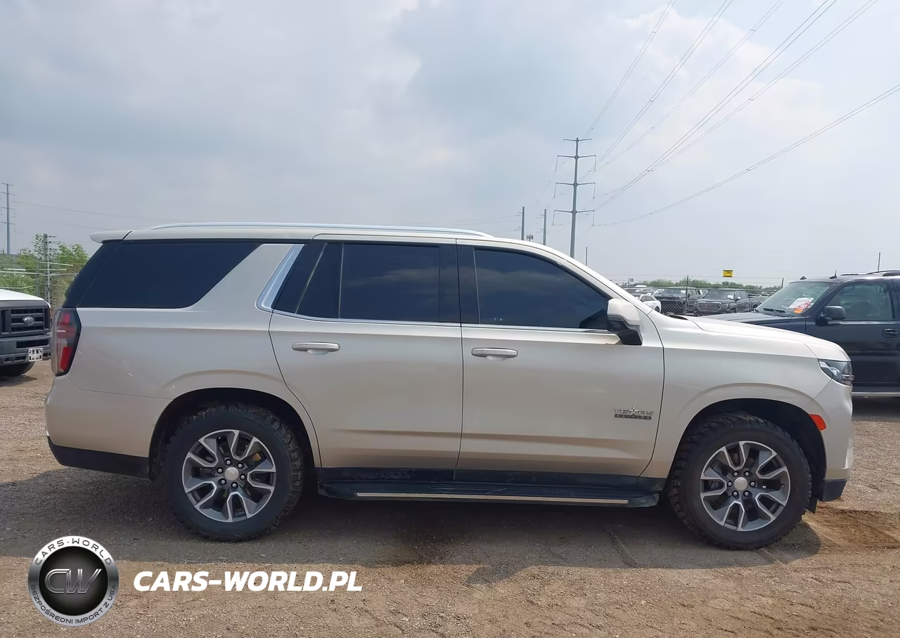2023 Chevrolet Tahoe 2Wd Lt VIN:1GNSCNKD8PR485837 - 13