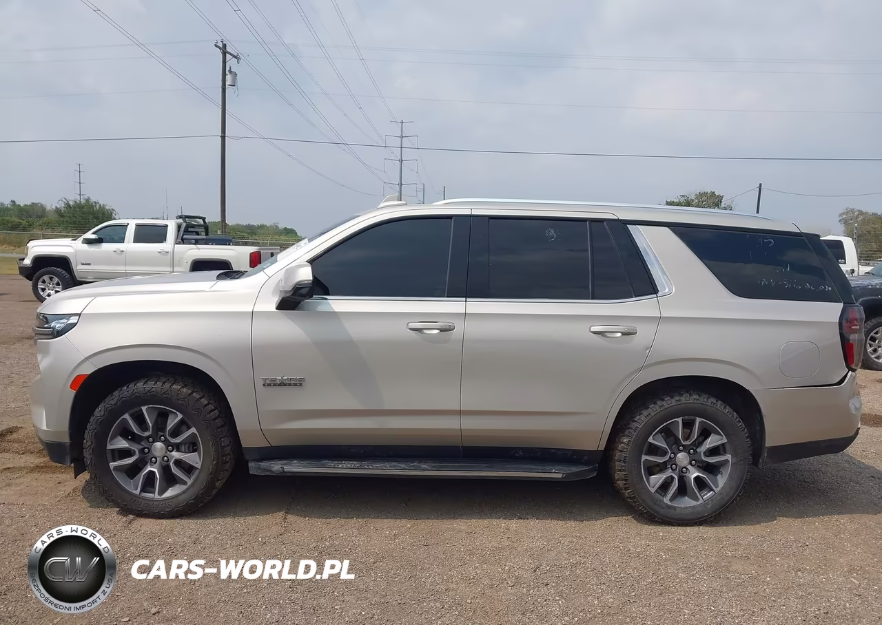 2023 Chevrolet Tahoe 2Wd Lt VIN:1GNSCNKD8PR485837 - 14