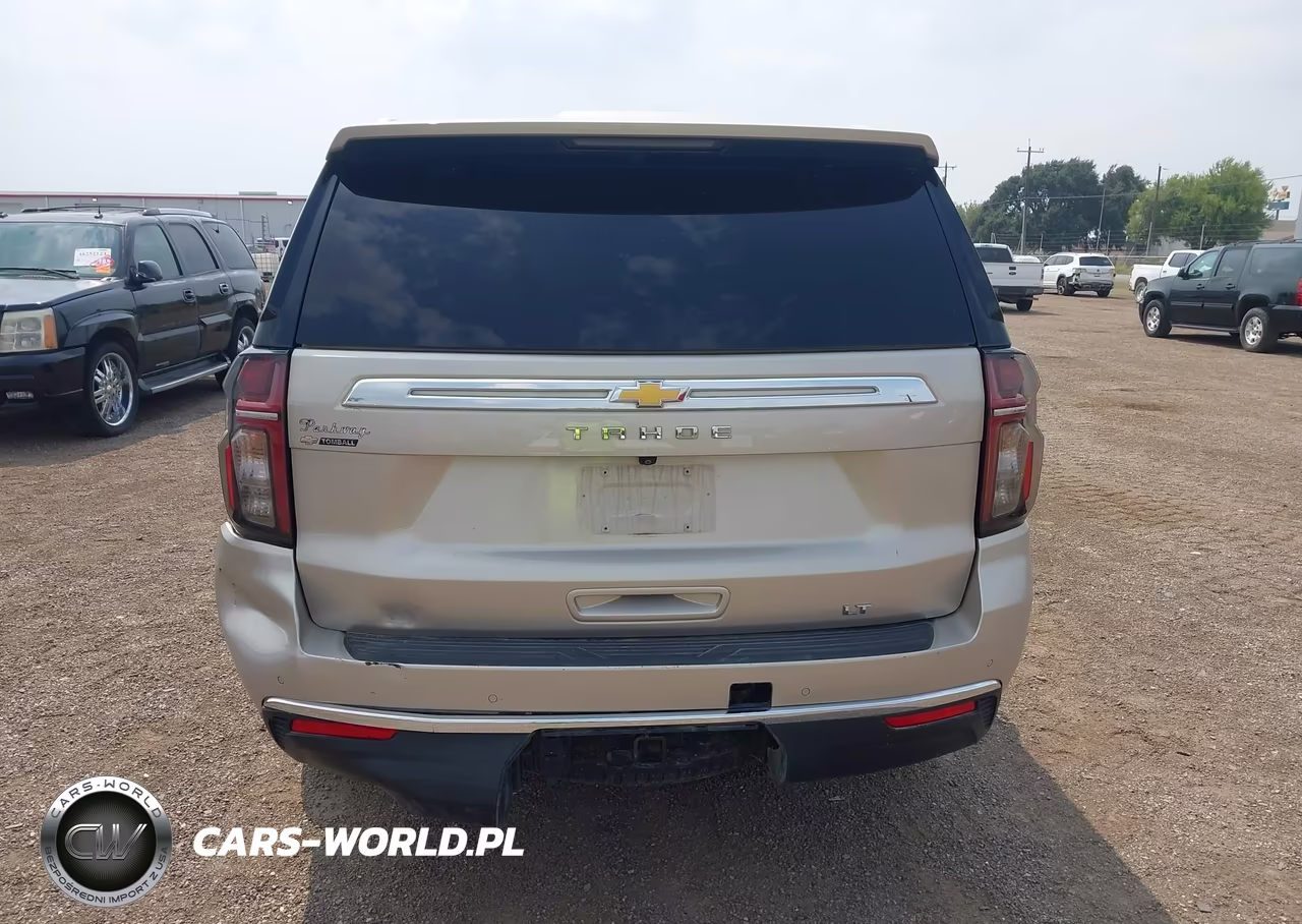 2023 Chevrolet Tahoe 2Wd Lt VIN:1GNSCNKD8PR485837 - 16
