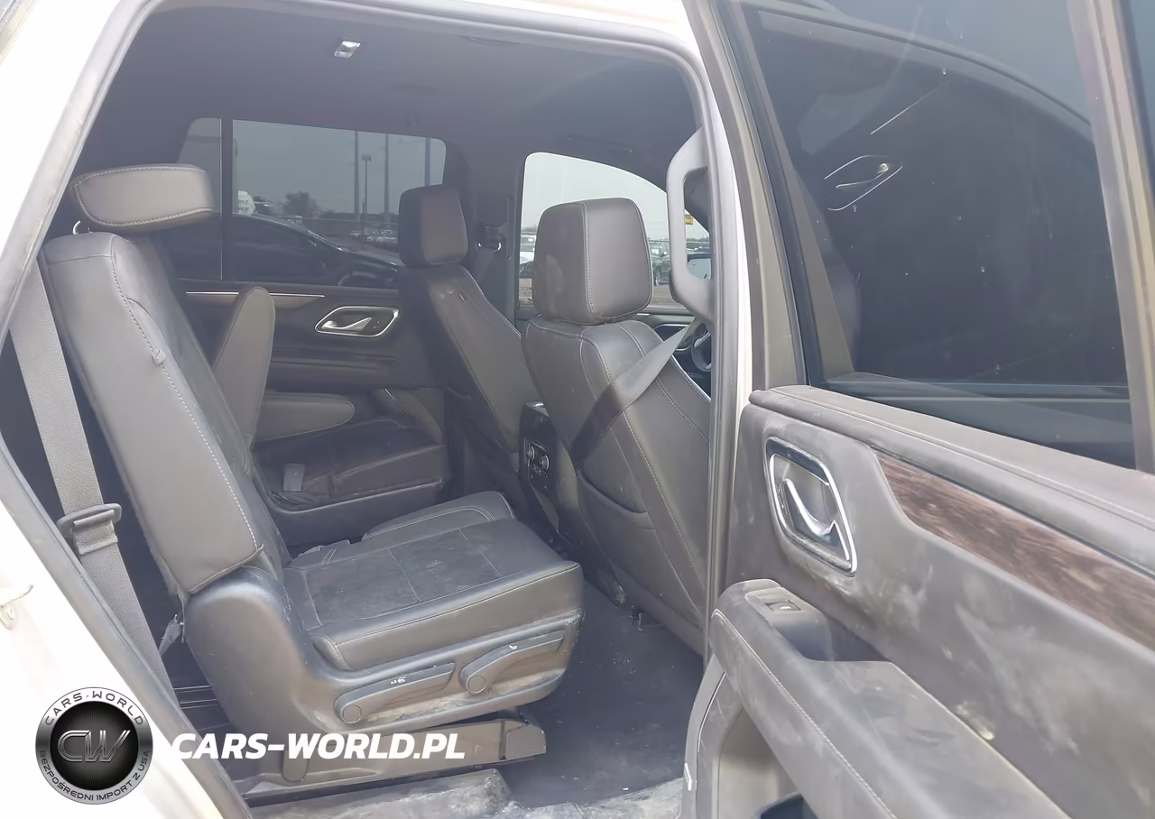 2023 Chevrolet Tahoe 2Wd Lt VIN:1GNSCNKD8PR485837 - 8
