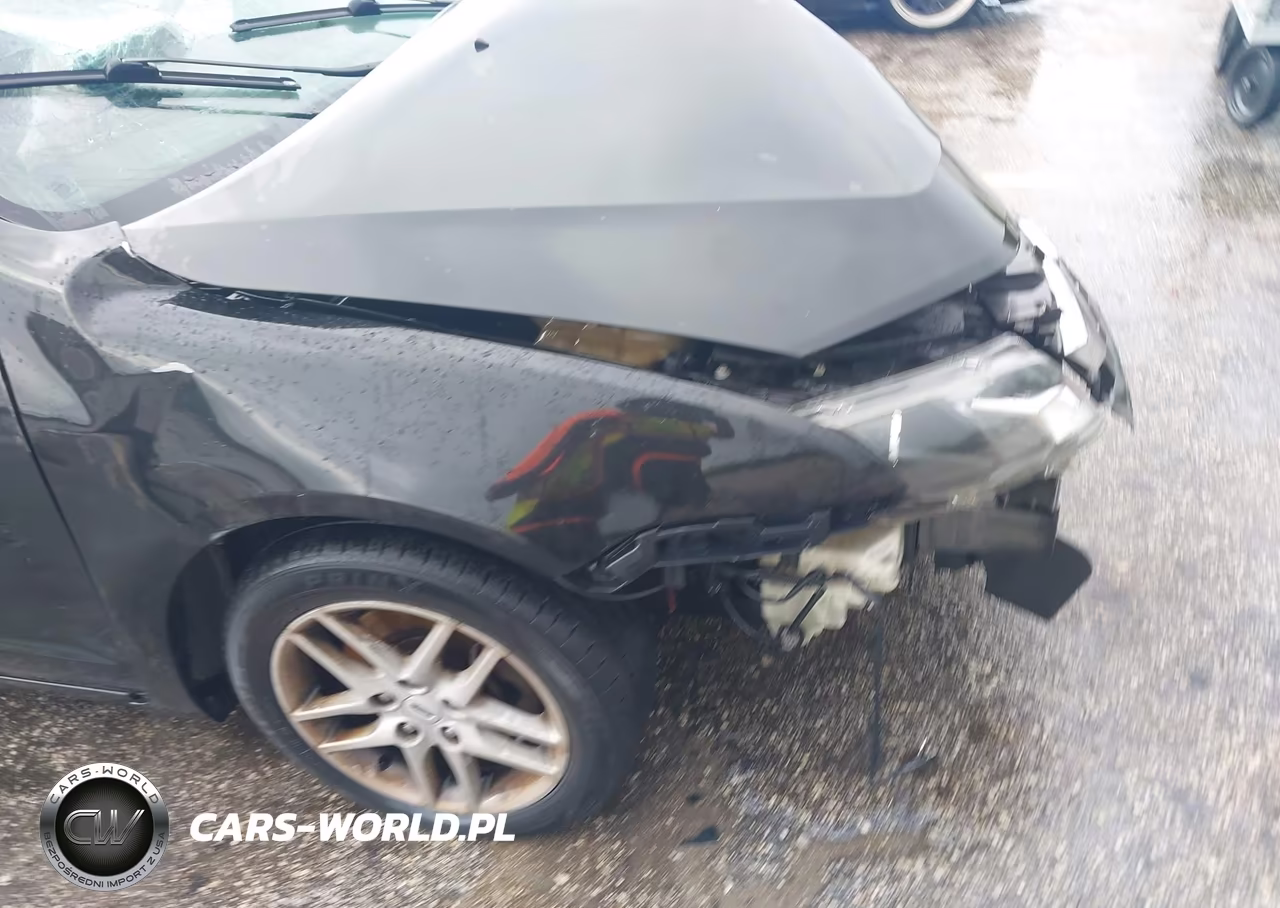 2012 Ford Fusion S VIN:3FAHP0GA7CR216290 - 6