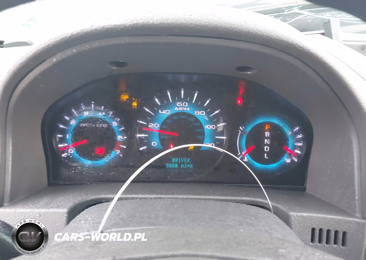 2012 Ford Fusion S VIN:3FAHP0GA7CR216290 - 7
