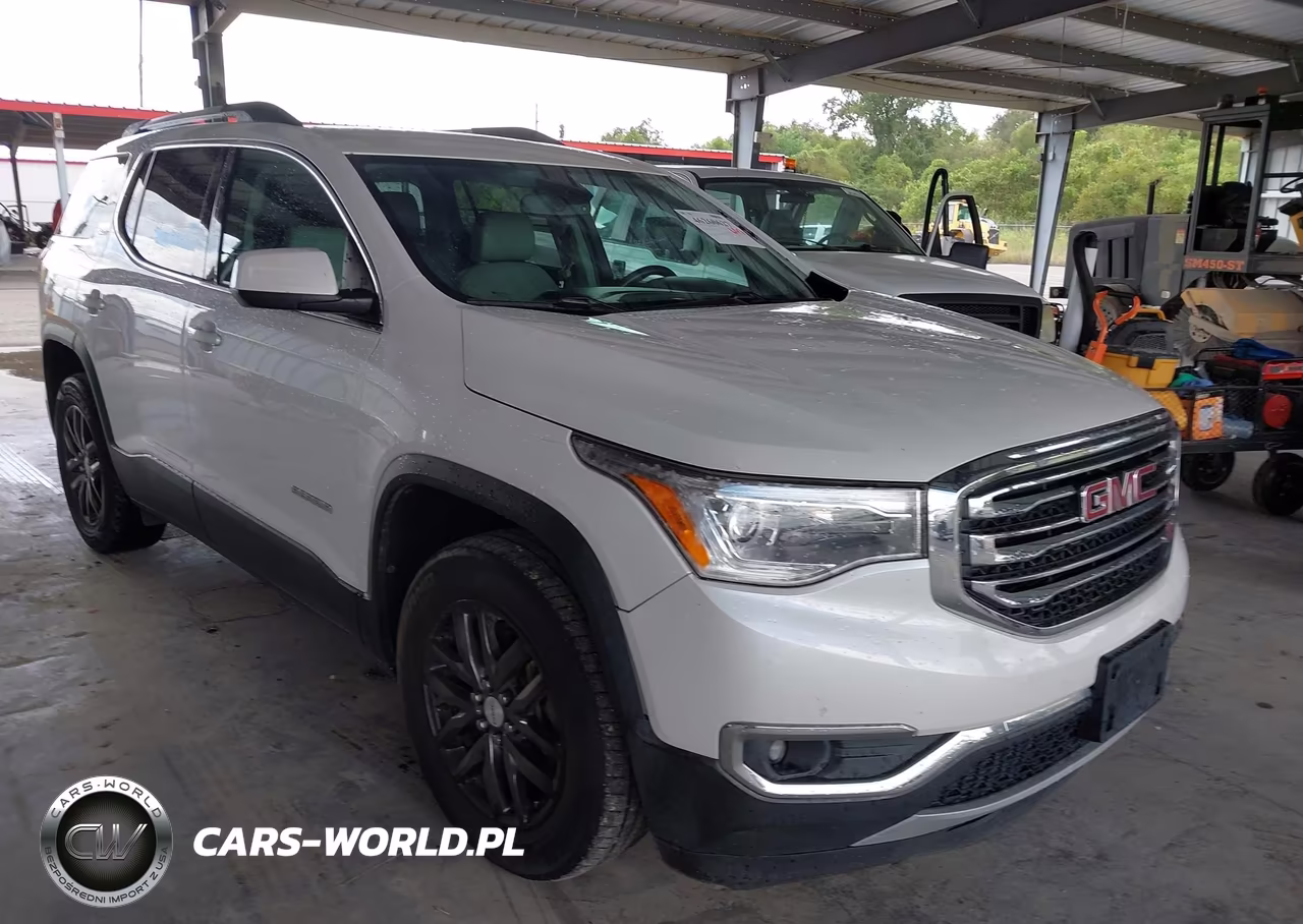 2017 GMC Acadia Slt-1