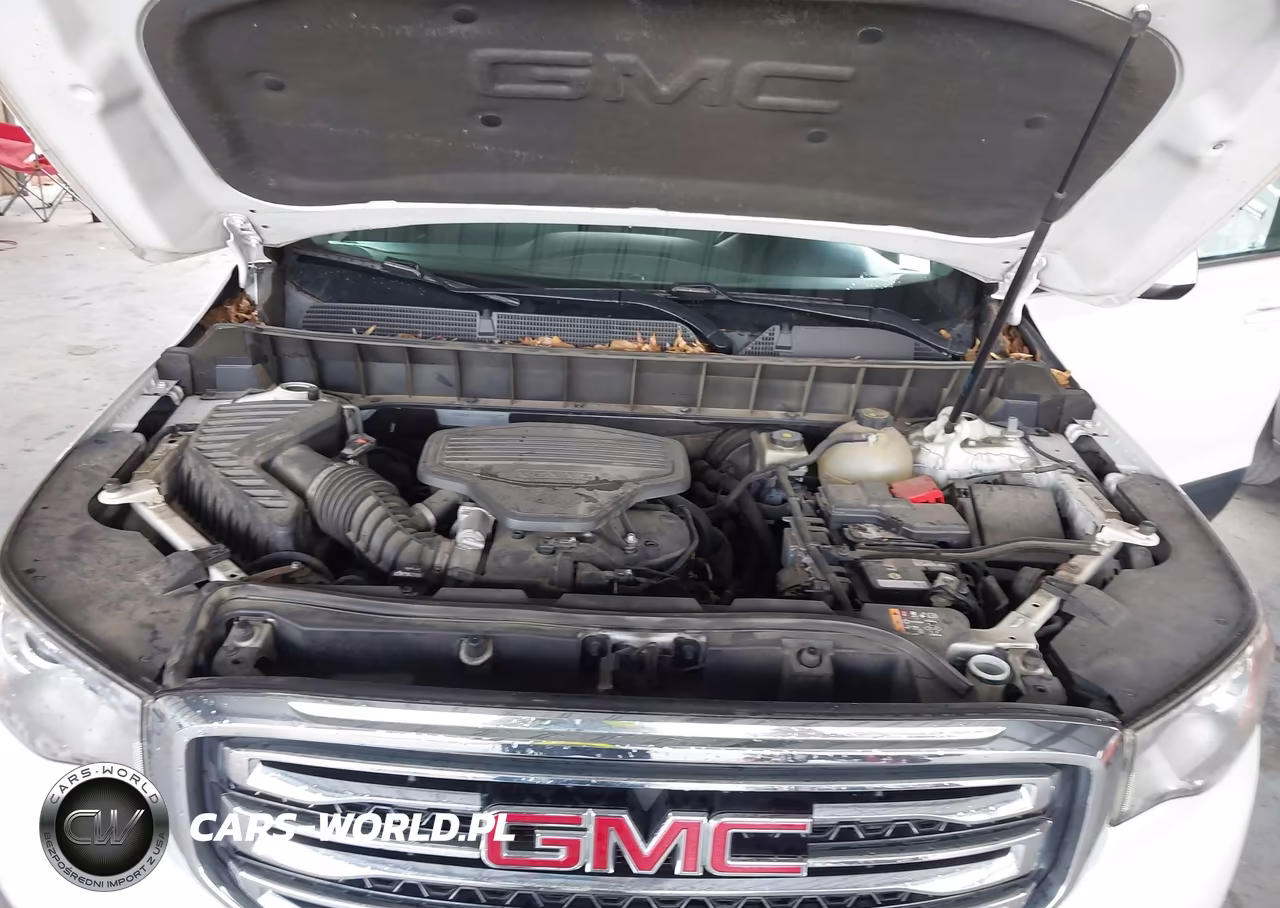 2017 GMC Acadia Slt-1 VIN:1GKKNMLS1HZ201528 - 10