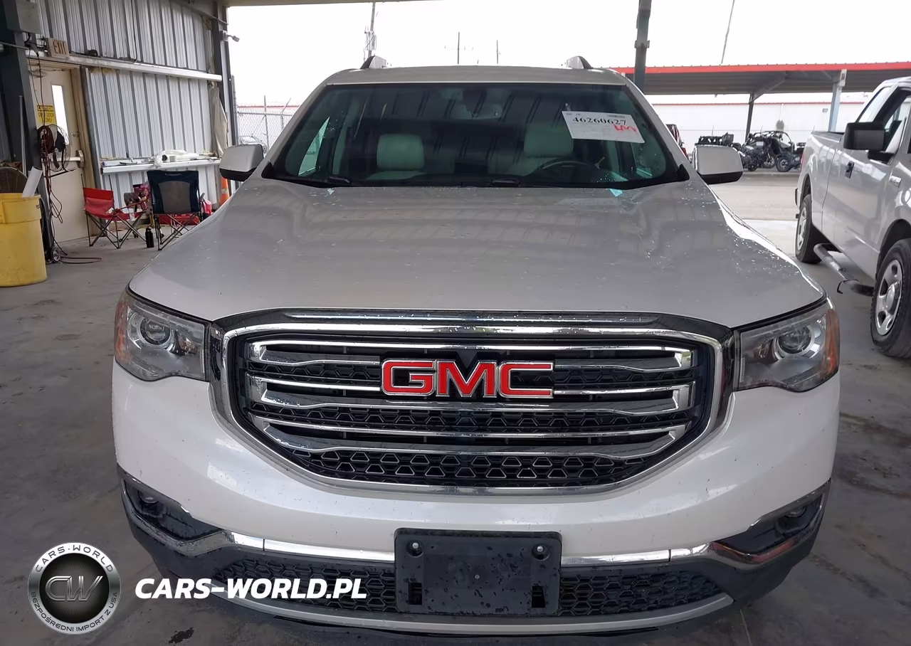 2017 GMC Acadia Slt-1 VIN:1GKKNMLS1HZ201528 - 12