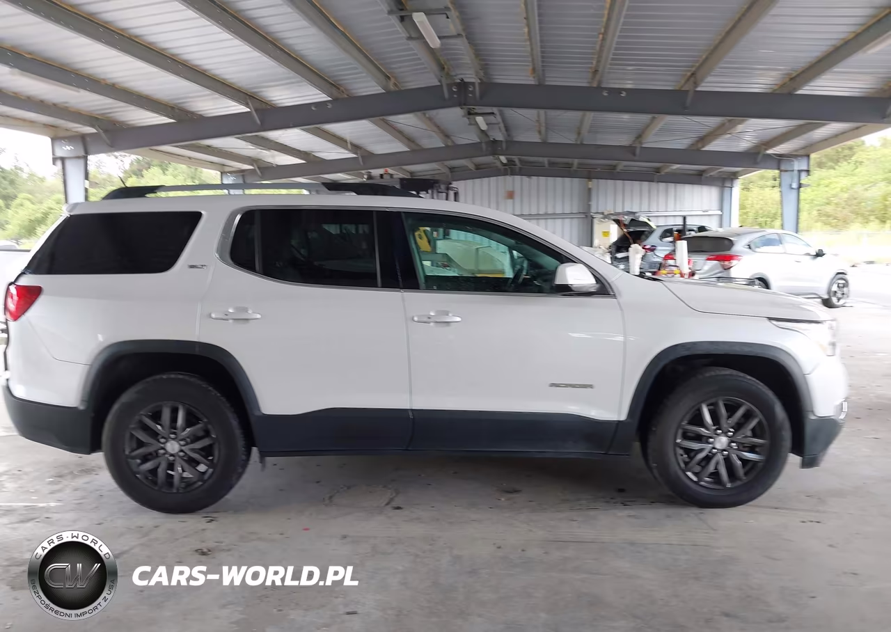2017 GMC Acadia Slt-1 VIN:1GKKNMLS1HZ201528 - 13