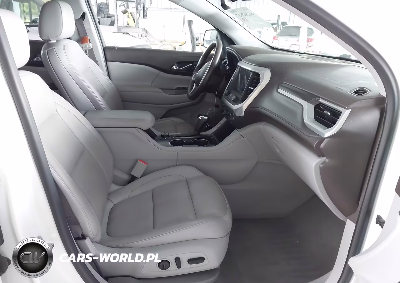 2017 GMC Acadia Slt-1 VIN:1GKKNMLS1HZ201528 - 5
