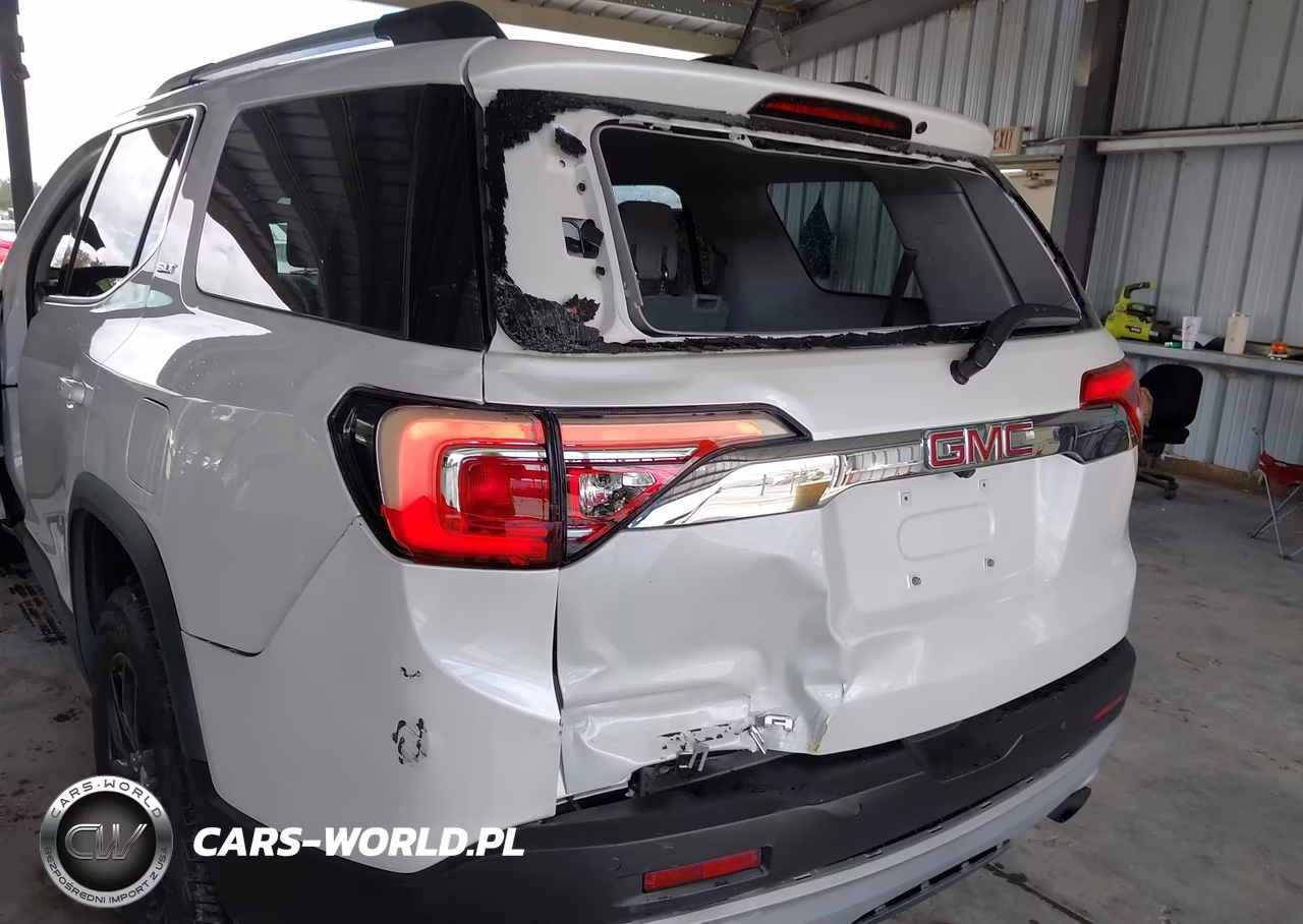 2017 GMC Acadia Slt-1 VIN:1GKKNMLS1HZ201528 - 6
