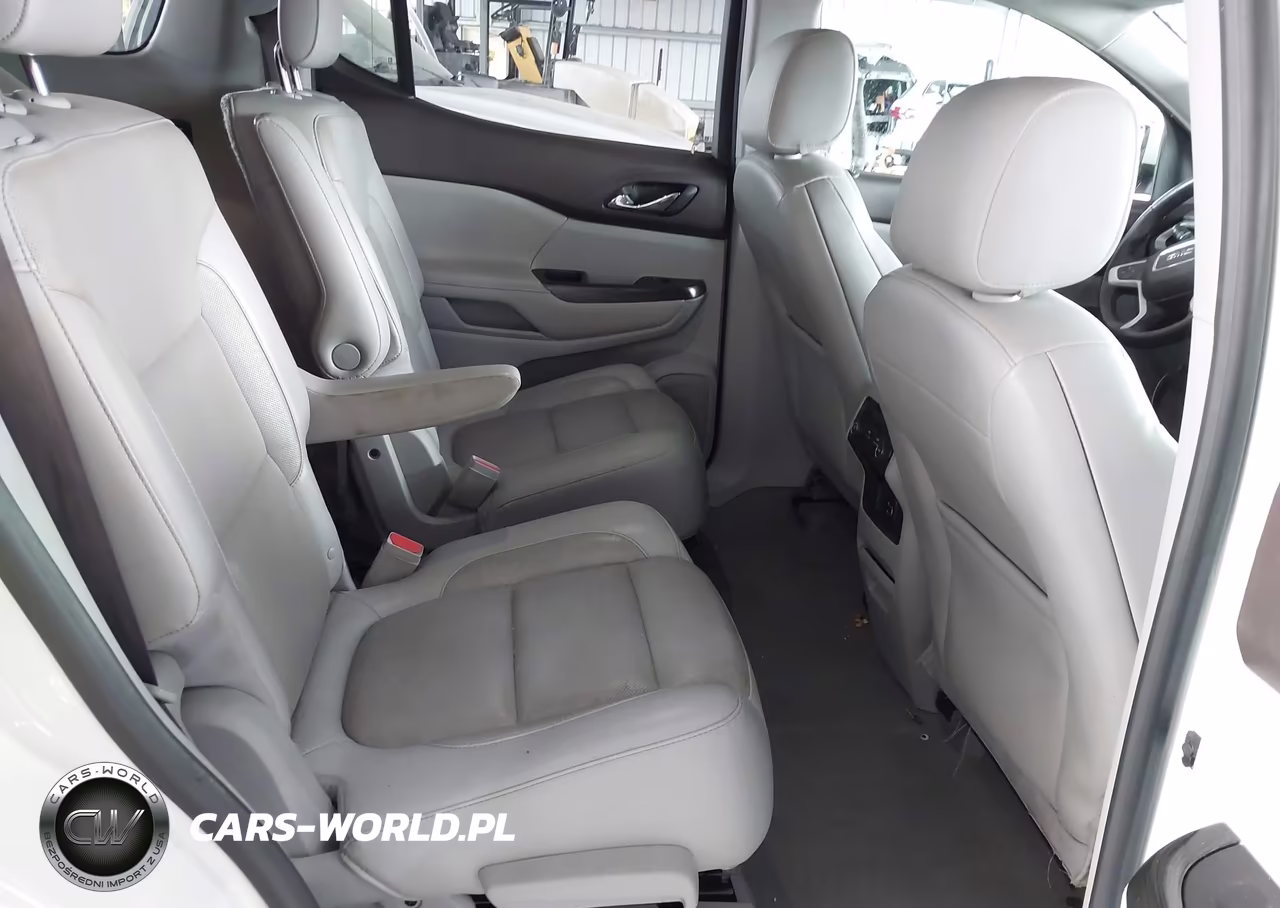 2017 GMC Acadia Slt-1 VIN:1GKKNMLS1HZ201528 - 8