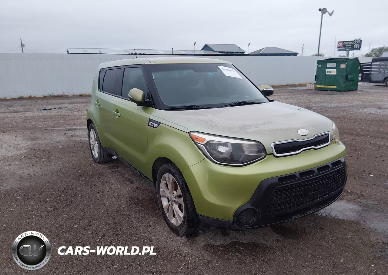 2014 Kia Soul + – zdjęcie 1 z 11