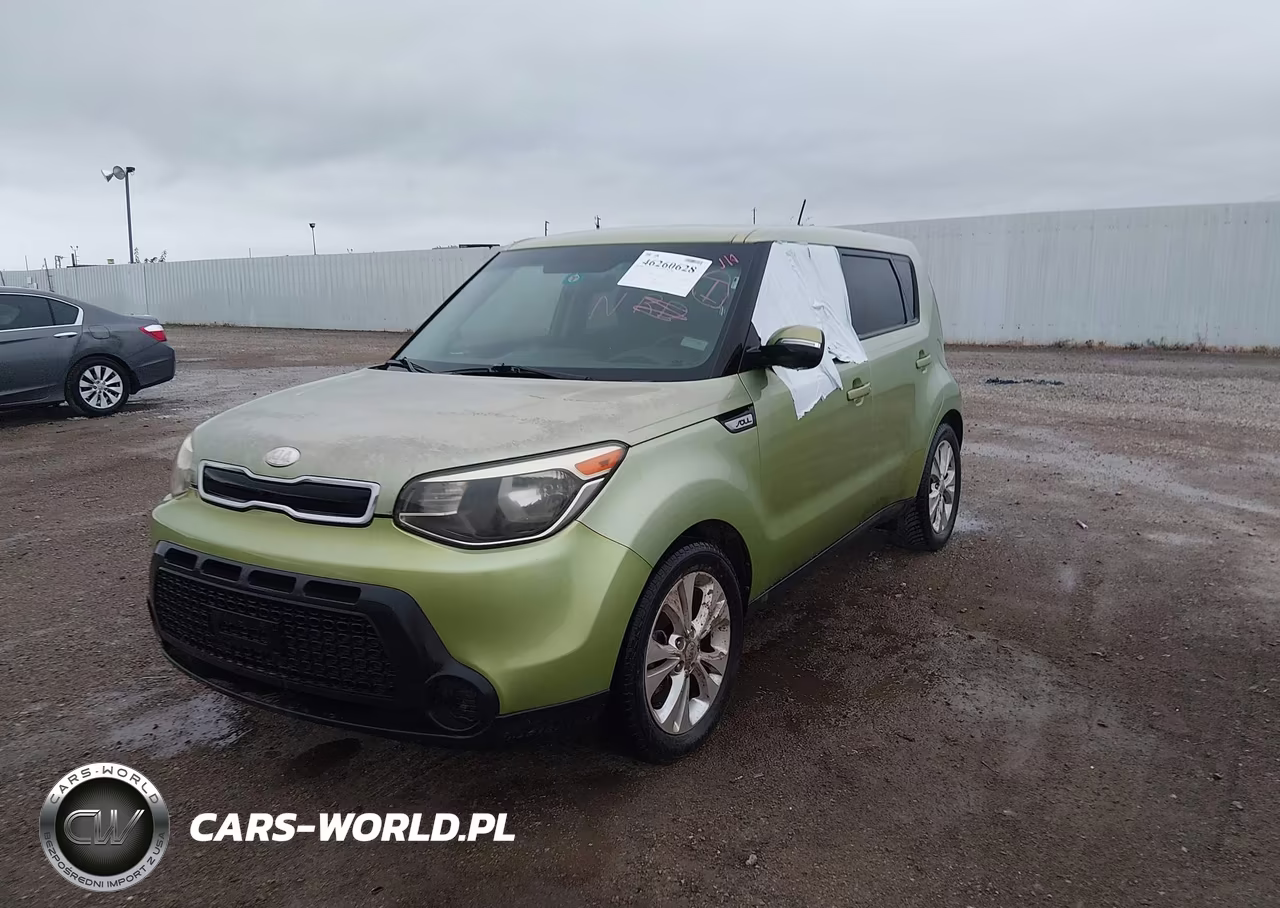 2014 Kia Soul + VIN:KNDJP3A59E7729771 - 2