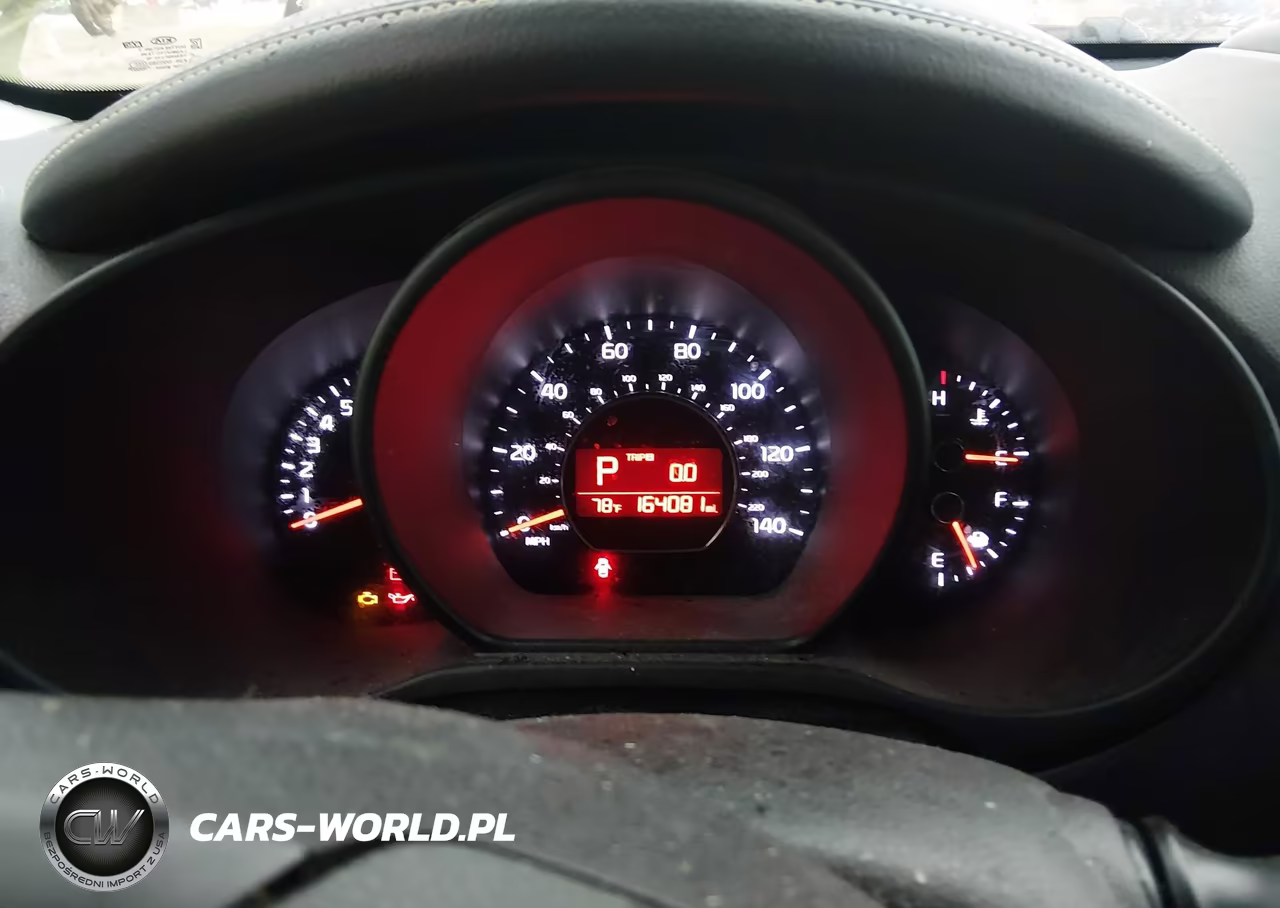 2014 Kia Soul + VIN:KNDJP3A59E7729771 - 7