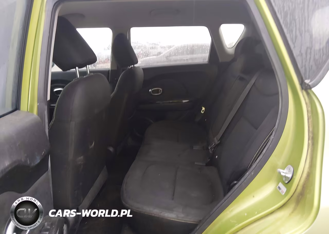 2014 Kia Soul + VIN:KNDJP3A59E7729771 - 8