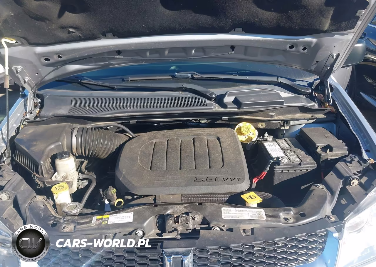 2019 Dodge Grand Caravan Se VIN:2C4RDGBG9KR767269 - 10