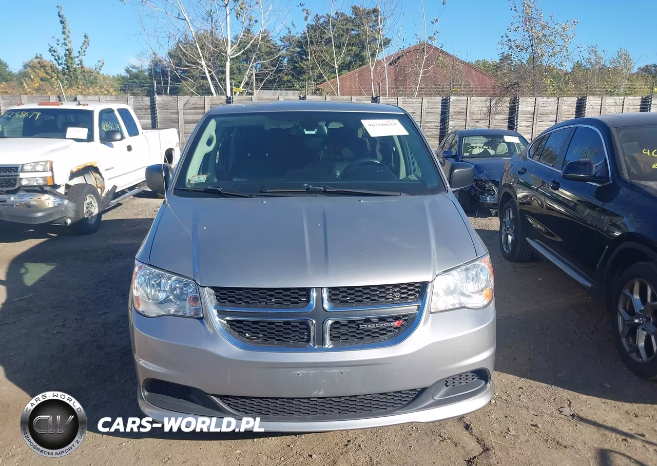 2019 Dodge Grand Caravan Se VIN:2C4RDGBG9KR767269 - 12