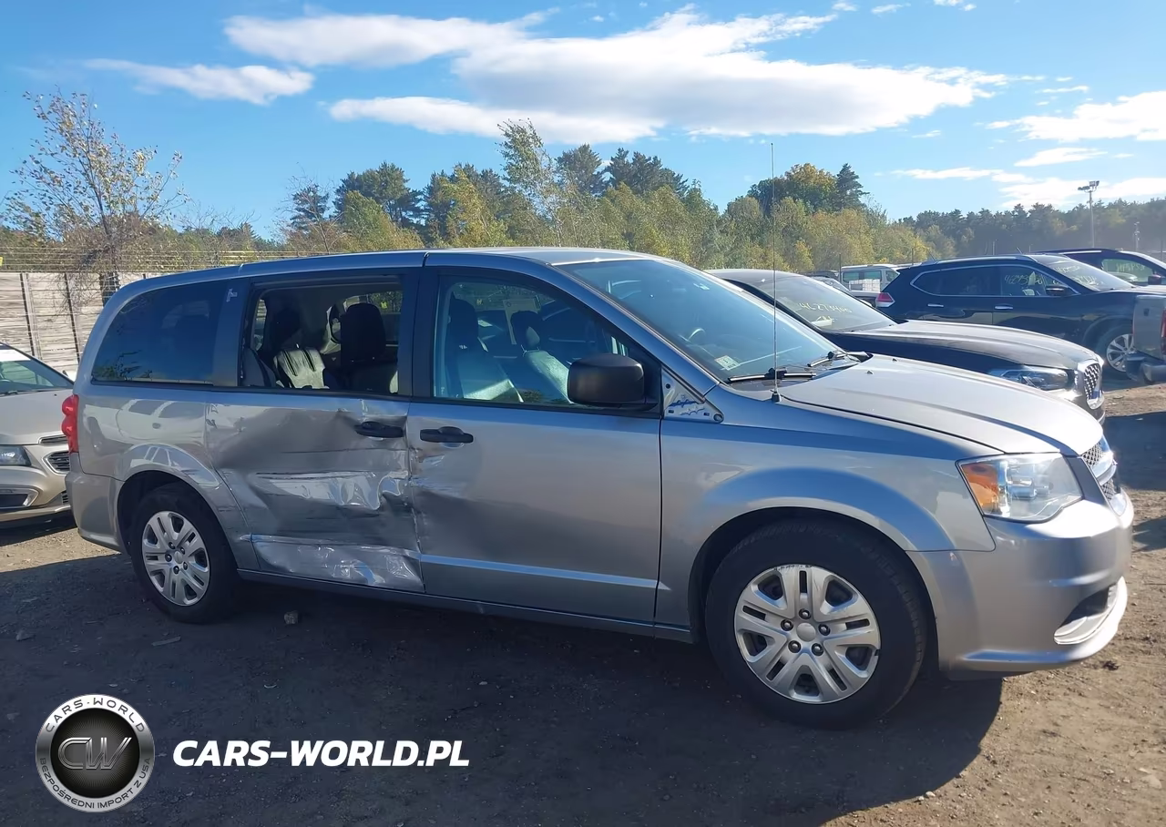 2019 Dodge Grand Caravan Se VIN:2C4RDGBG9KR767269 - 13