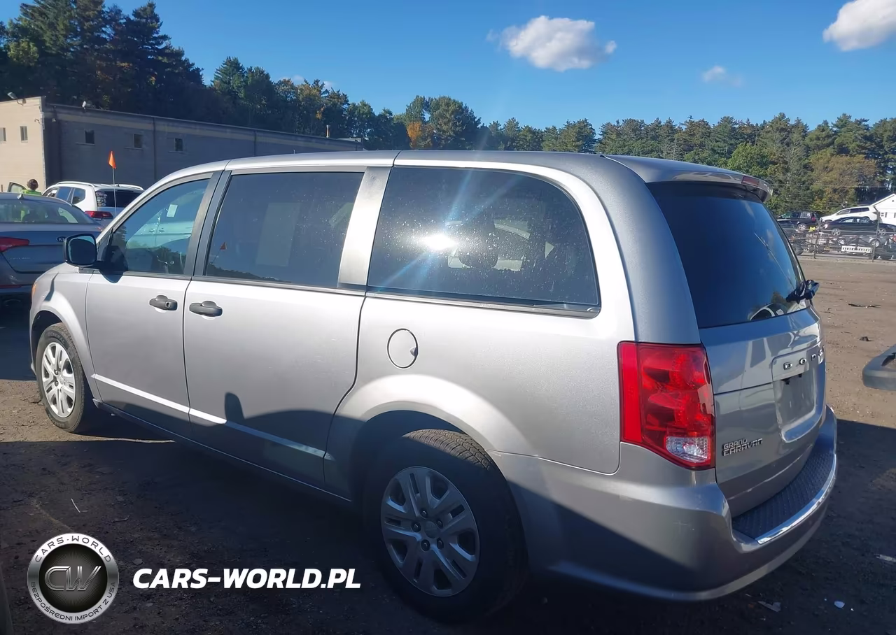 2019 Dodge Grand Caravan Se VIN:2C4RDGBG9KR767269 - 14
