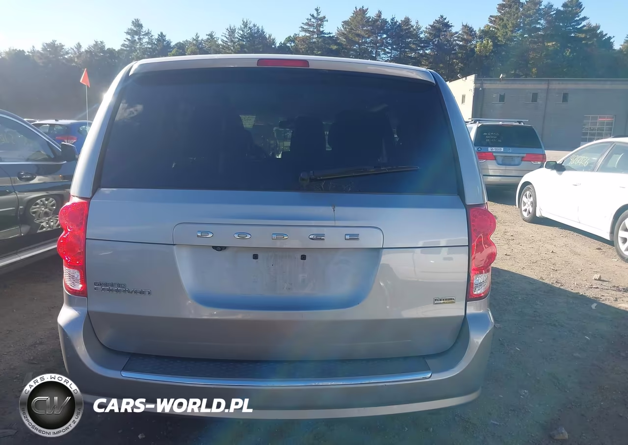 2019 Dodge Grand Caravan Se VIN:2C4RDGBG9KR767269 - 16