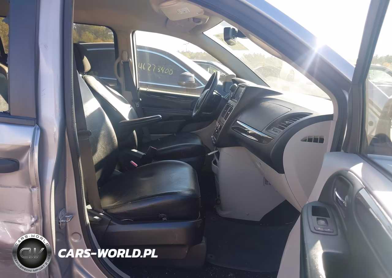 2019 Dodge Grand Caravan Se VIN:2C4RDGBG9KR767269 - 5