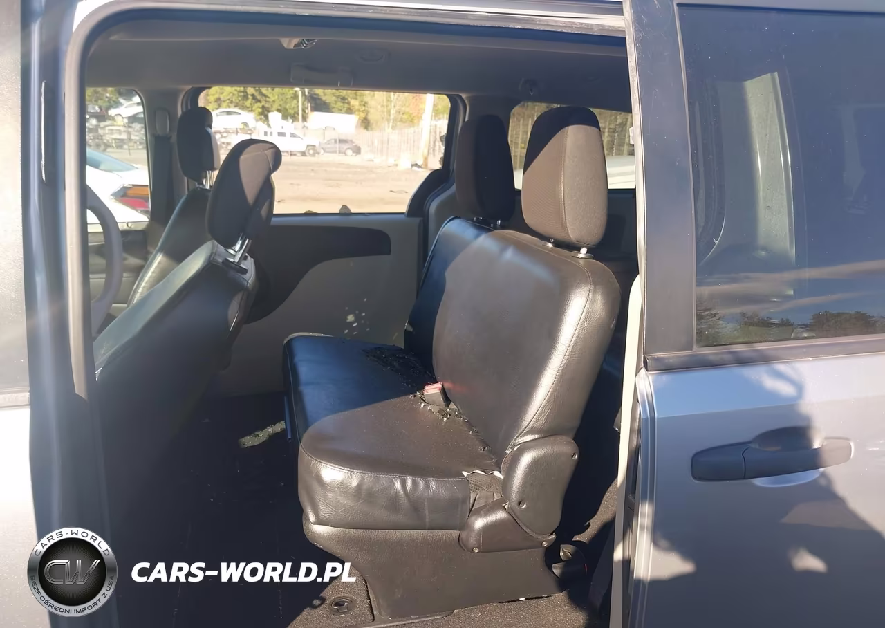 2019 Dodge Grand Caravan Se VIN:2C4RDGBG9KR767269 - 8