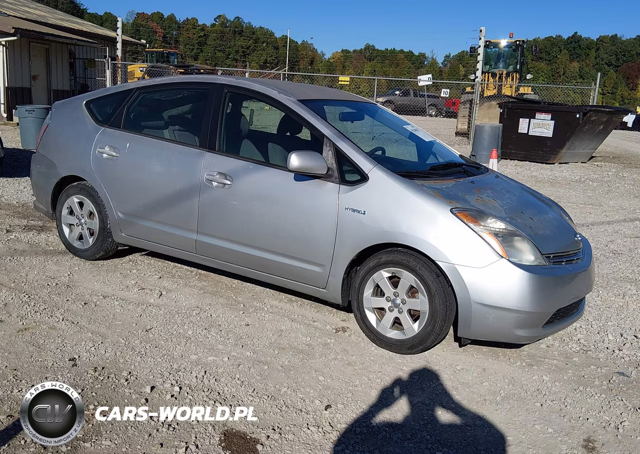 2008 Toyota Prius