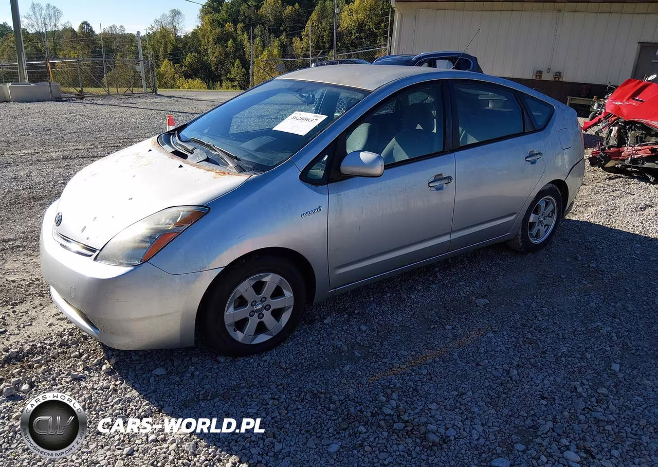 2008 Toyota Prius VIN:JTDKB20U183330256 - 2