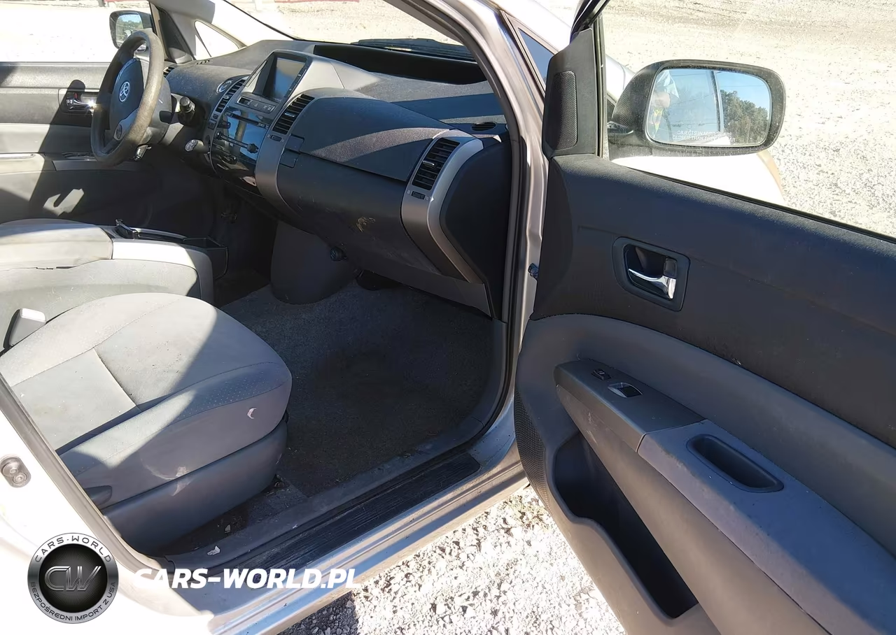 2008 Toyota Prius VIN:JTDKB20U183330256 - 5