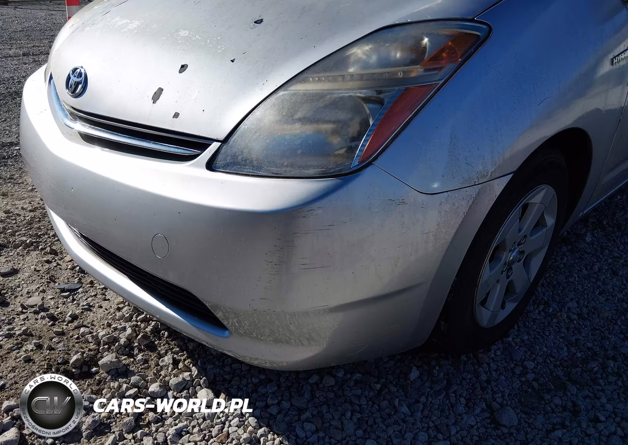 2008 Toyota Prius VIN:JTDKB20U183330256 - 6