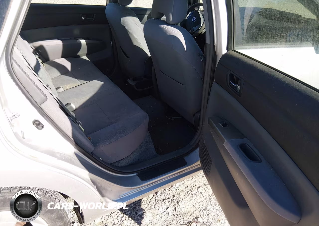2008 Toyota Prius VIN:JTDKB20U183330256 - 8