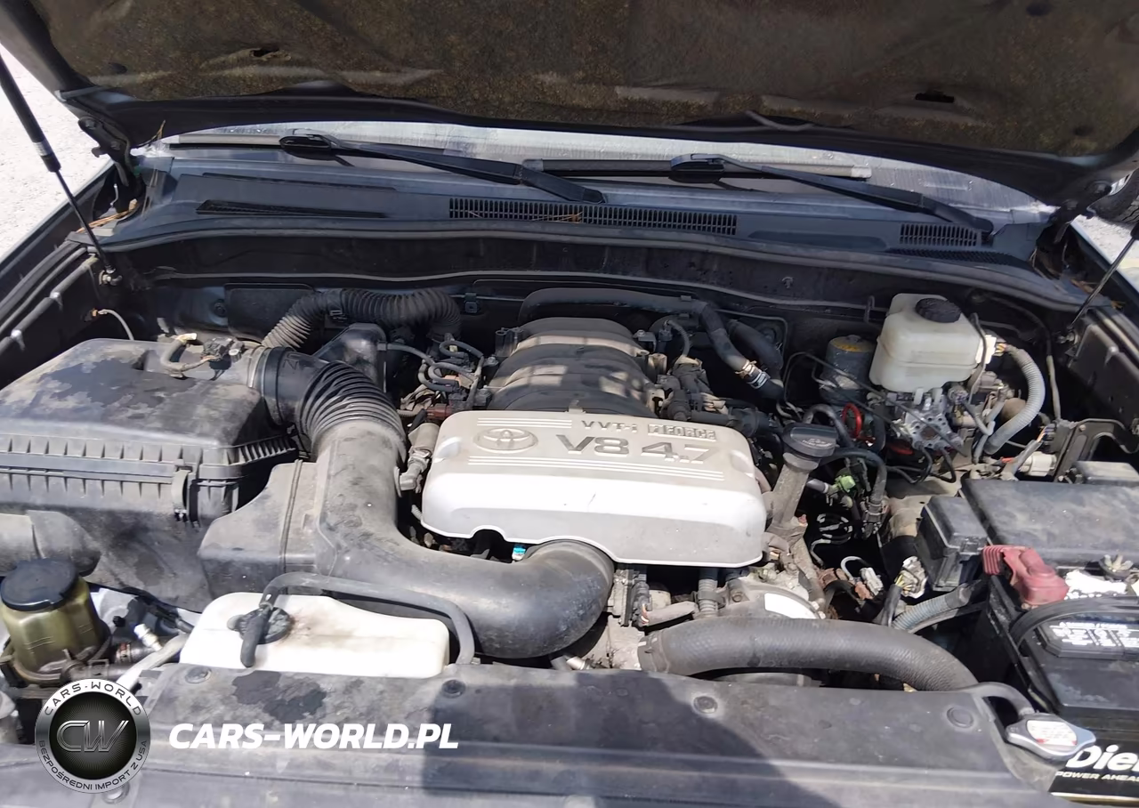 2005 Toyota 4Runner Limited V8 VIN:JTEBT17RX58028466 - 10