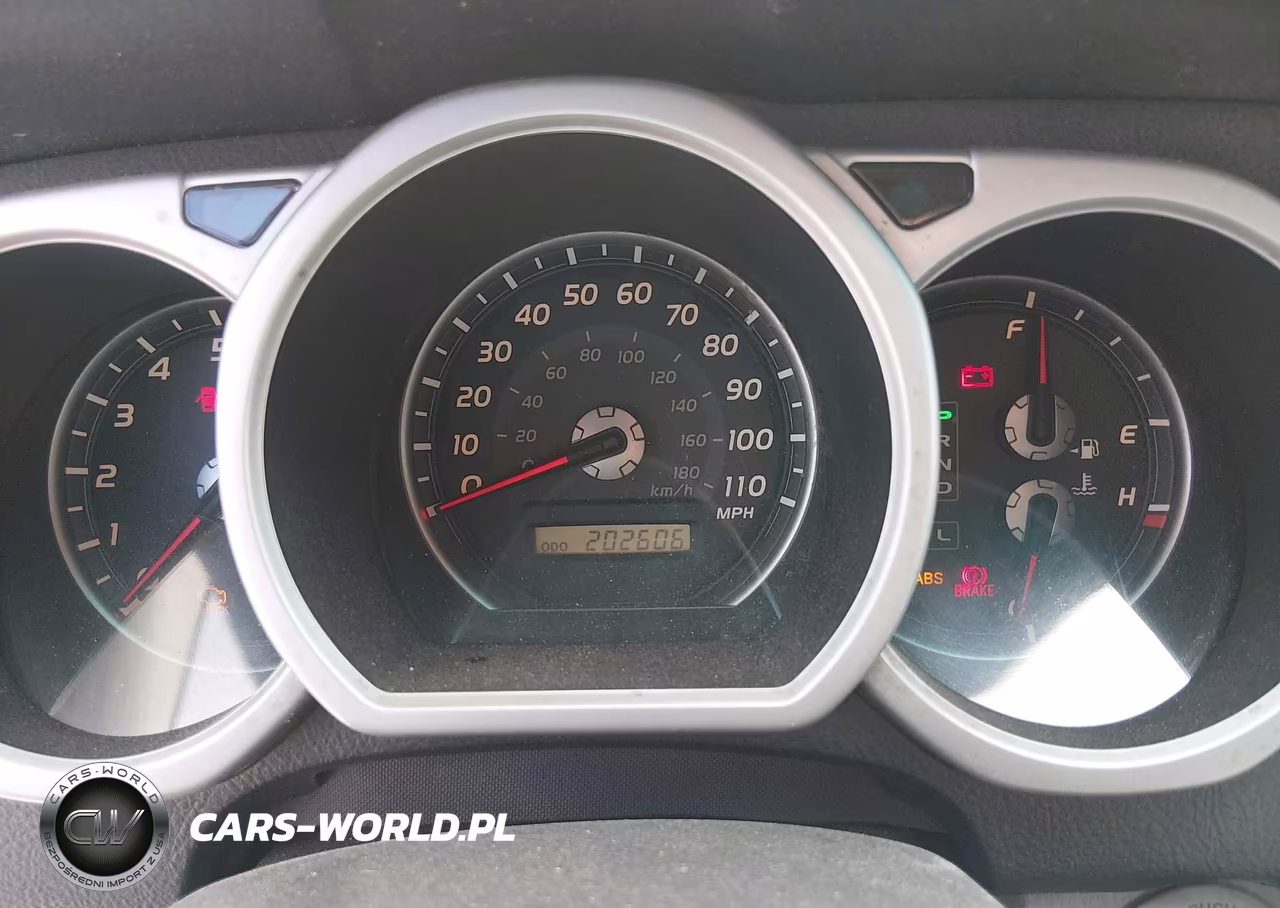 2005 Toyota 4Runner Limited V8 VIN:JTEBT17RX58028466 - 7