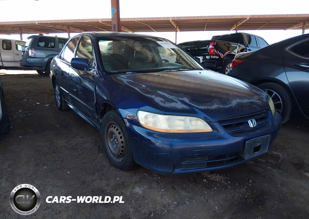 2002 Honda Accord 2.3 Ex
