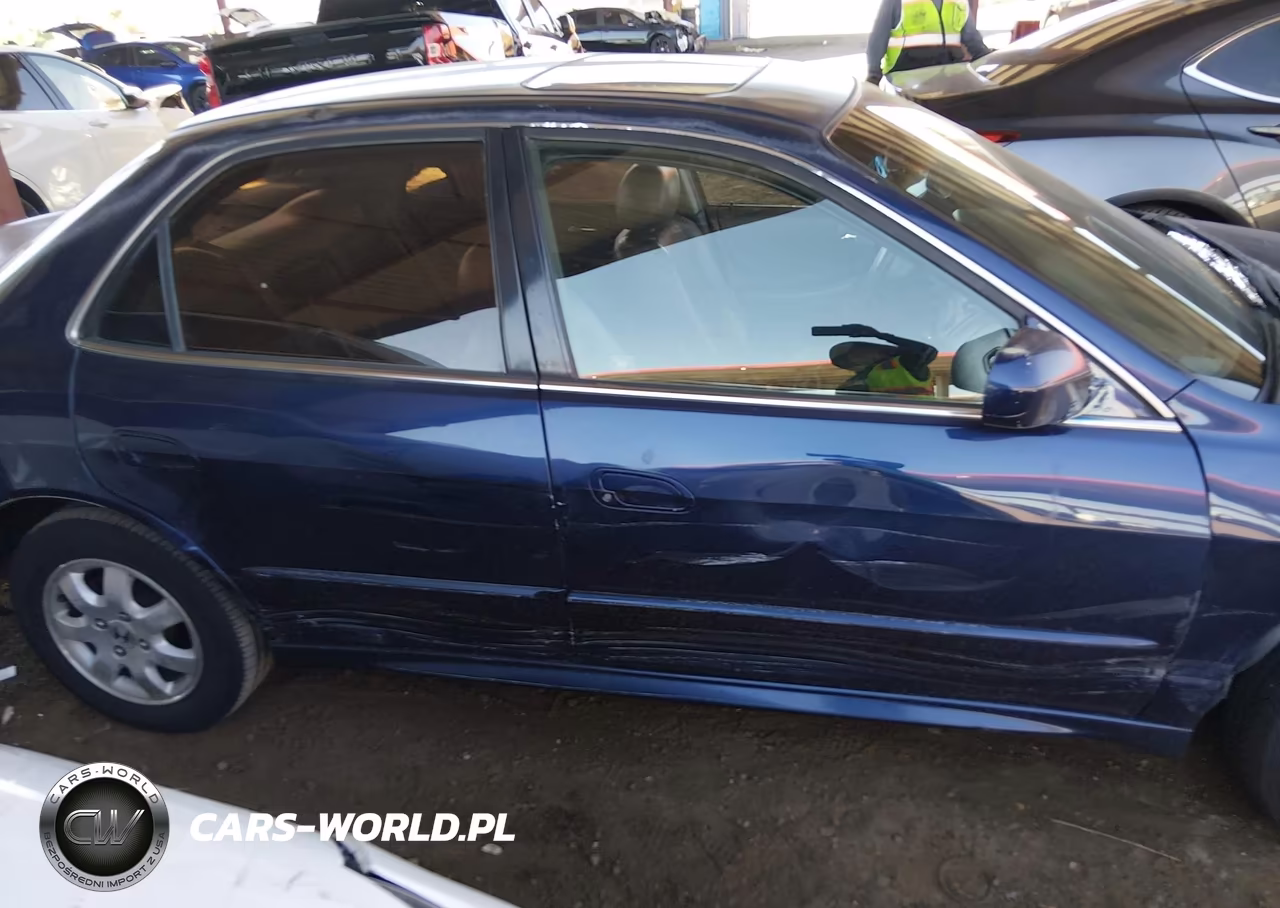 2002 Honda Accord 2.3 Ex VIN:JHMCG660X2C006066 - 13