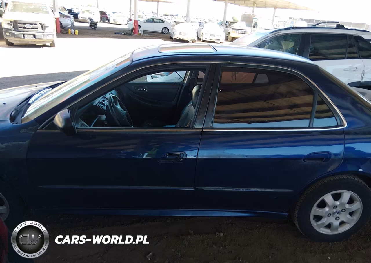 2002 Honda Accord 2.3 Ex VIN:JHMCG660X2C006066 - 14